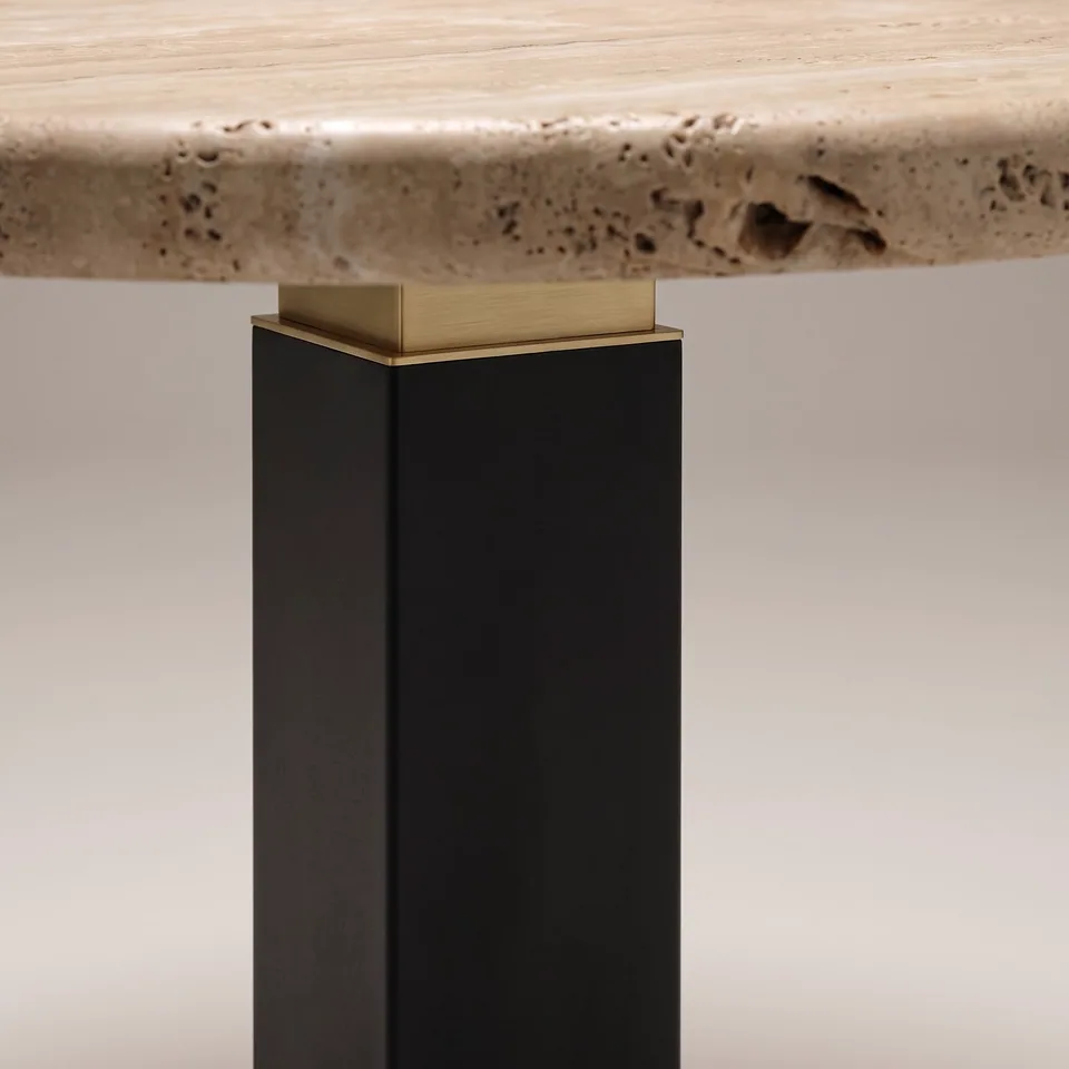 Column Round Table view 2