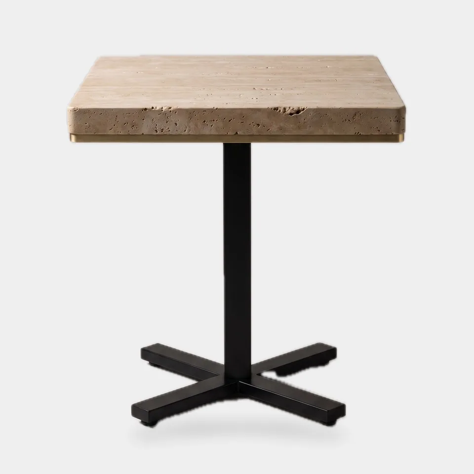 Column Square Table view 3