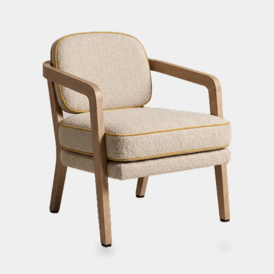 Low-Arm Chair