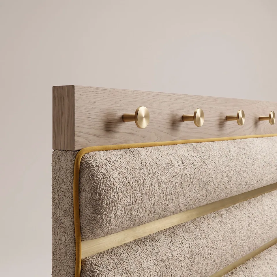 Upholstered Wall Panel Kit view 4